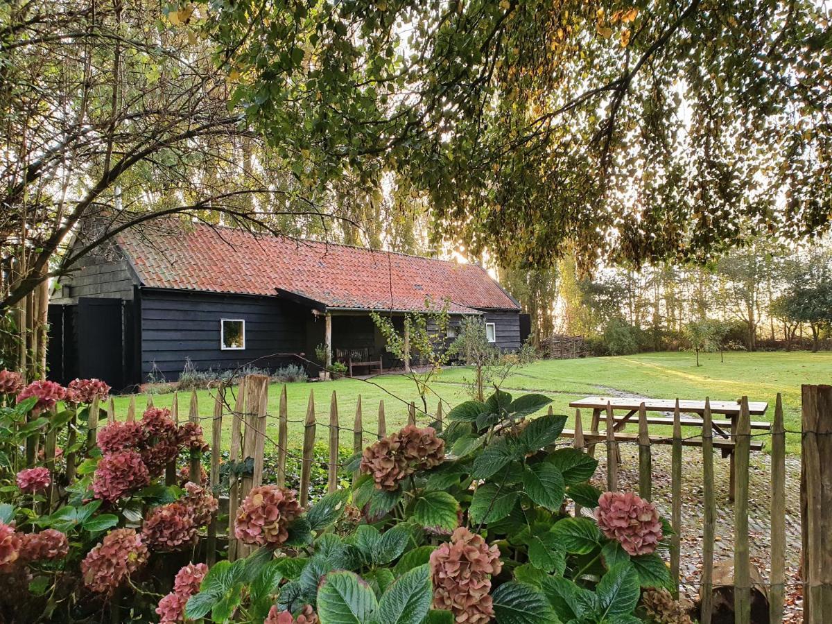 De Zeeuwsche Hoeve Kerkwerve Exterior photo