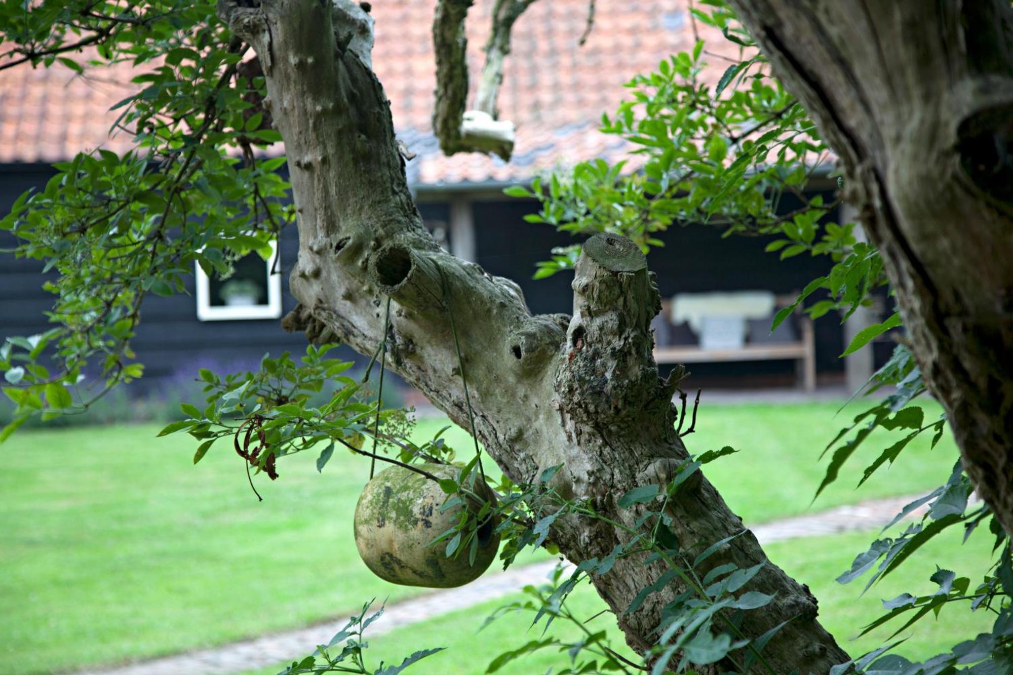 De Zeeuwsche Hoeve Kerkwerve Exterior photo